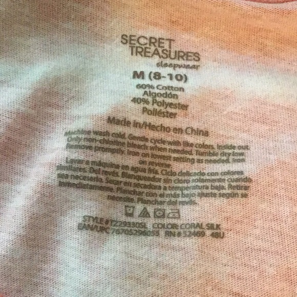 Medium Summer Sleep Wear Bundle - Picture 9 of 9